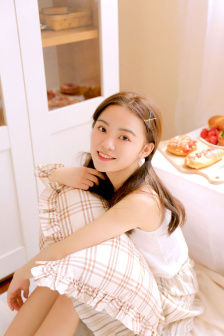 胸大的女孩子